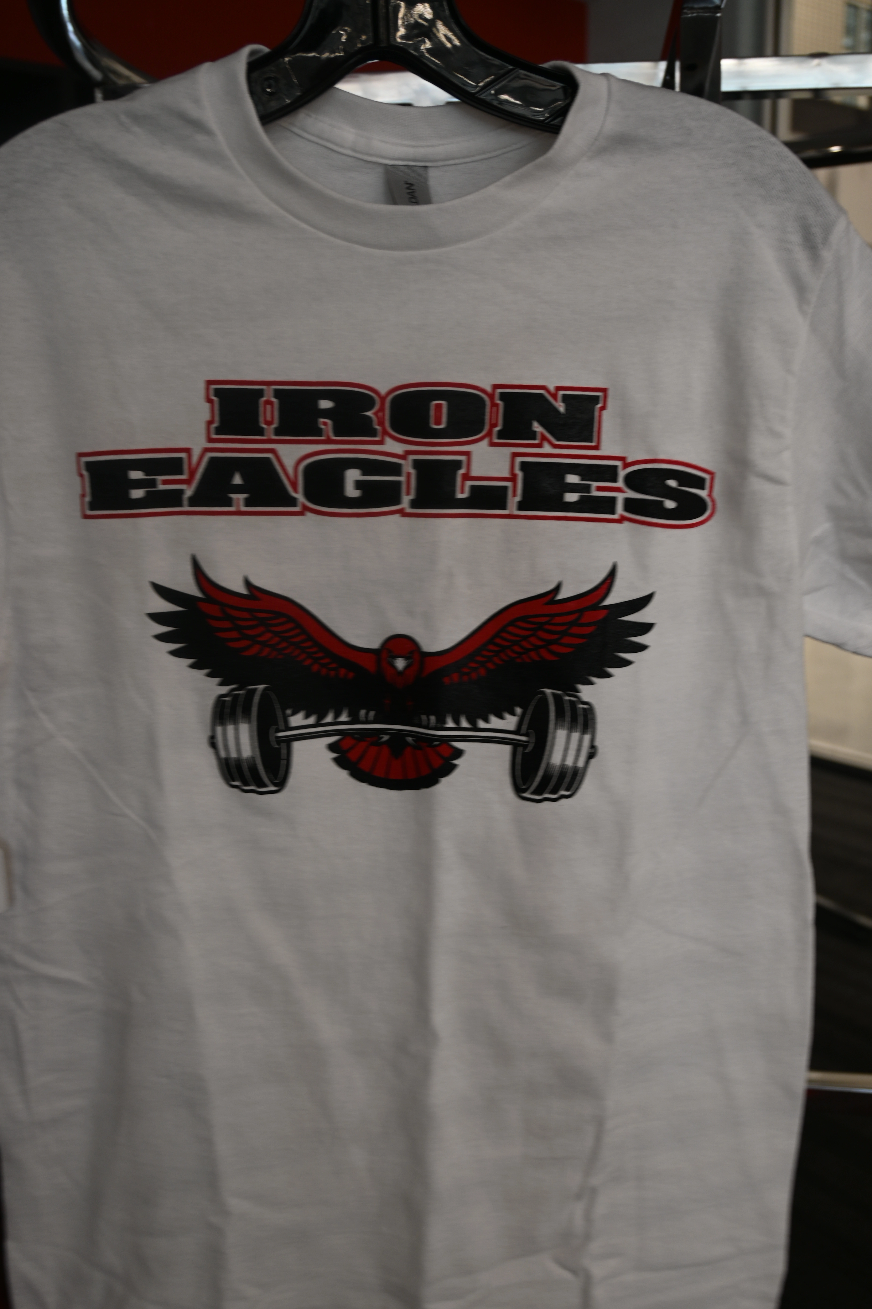 Iron Eagles Shirt