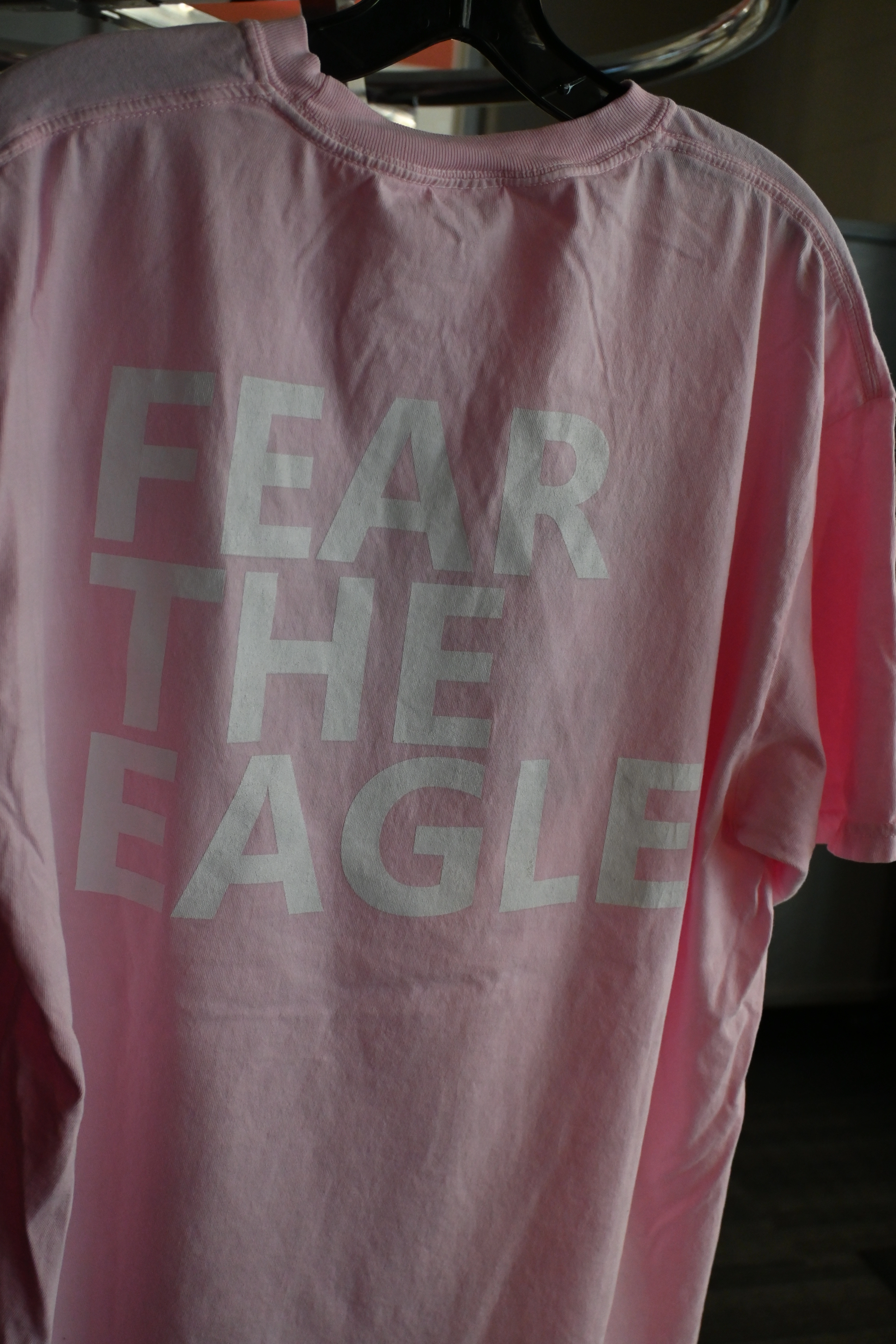 Fear The Eagle Shirt